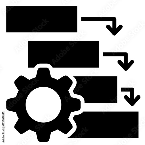 Cascading Icon