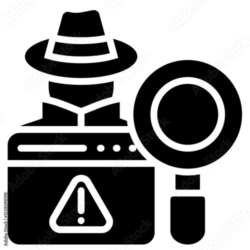 Fraud Icon