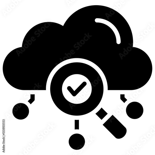 Monitoring Icon