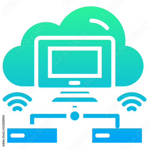 Virtualization Icon
