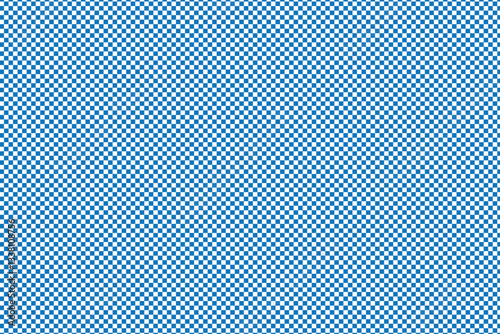 Blue square pattern background
