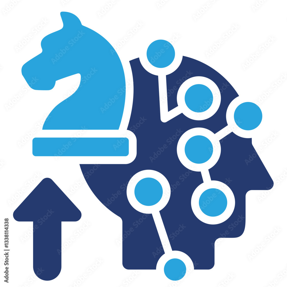 Strategies Icon Strategies Icon