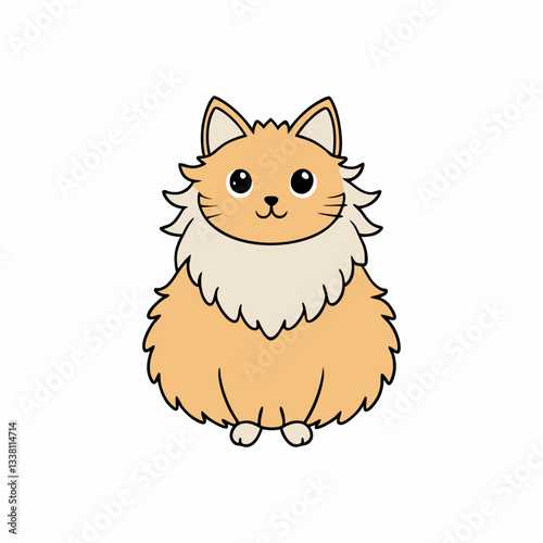 cat vector illustration