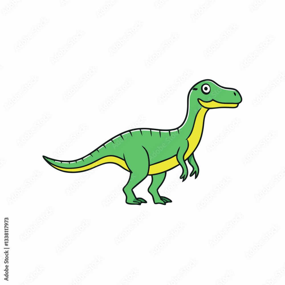 Obraz premium tyrannosaurus rex dinosaur