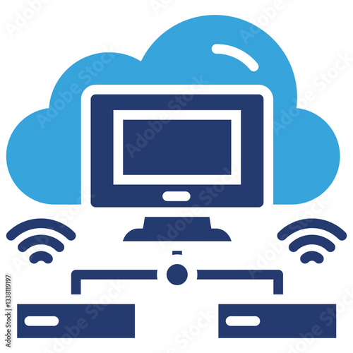 Virtualization Icon