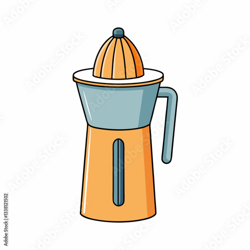 juicer icon vector illustration