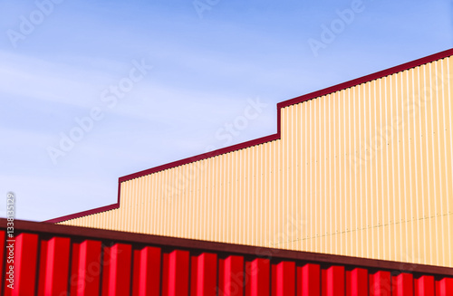 Red blue