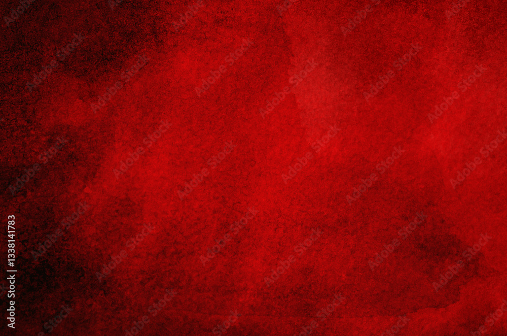 Abstract red watercolor background texture Abstract red watercolor background texture