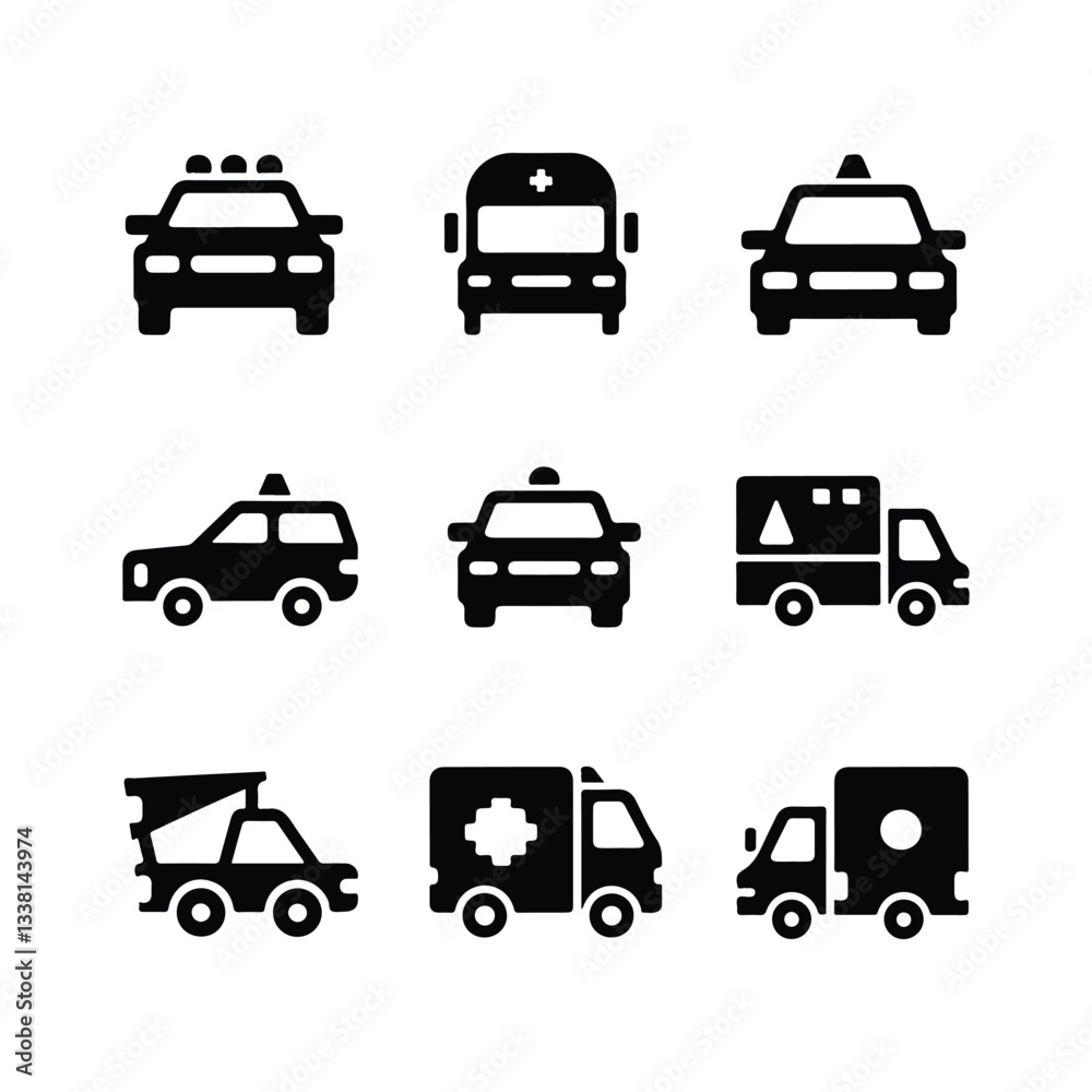 Car icons set. The car from different sides. Side view, back, front, bottom, inside. linear icon Car icon Car icon set in linear style. Transport symbol. Vector illustration. car icon Car icons set. The car from different sides. Side view, back, front, bottom, inside. linear icon Car icon Car icon set in linear style. Transport symbol. Vector illustration. car icon