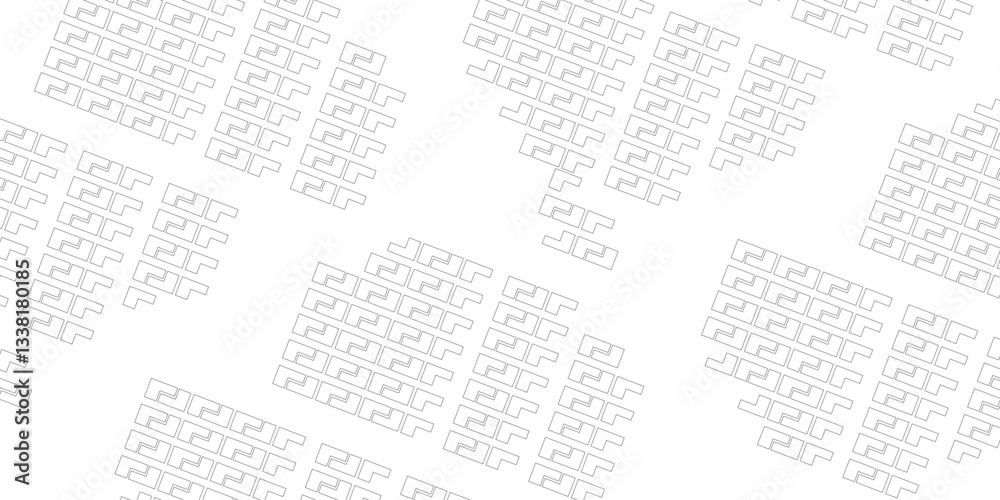 Naklejka premium Abstract background with white and gray color technology modern background design. Abstract geometric white and gray color background, vector illustration.