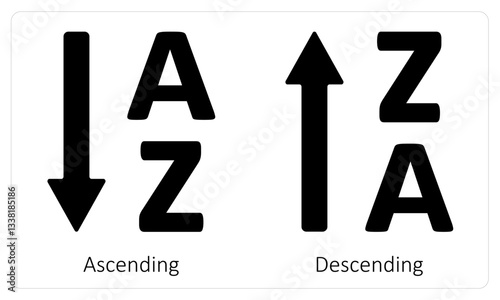 Ascending and Descending