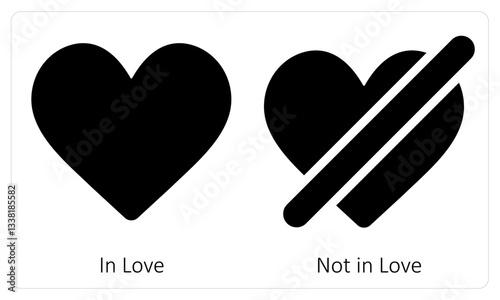 In Love and Falling In Love