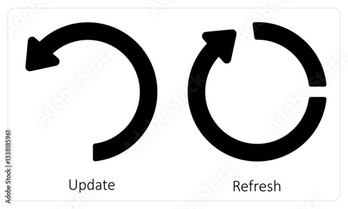 Update and Refresh