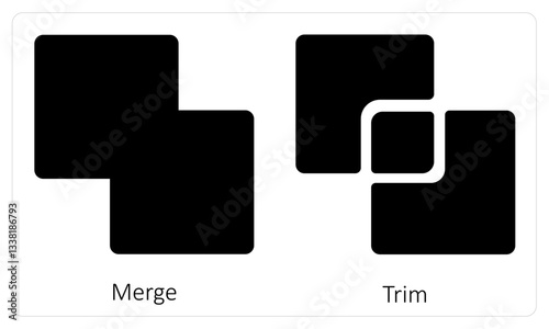 Merge and Trim