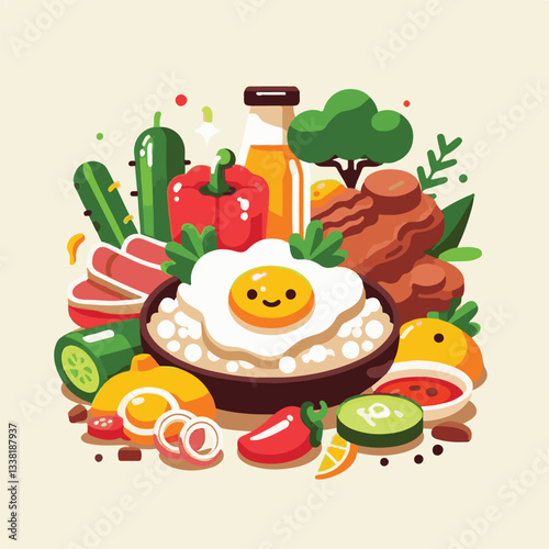 meal, meat, dish, food, filipino, dinner, lunch, adobo, background, vinegar, cuisine, pork, plate, garlic, traditional, brown, asian, cooked, sauce, homemade, philippines, braised, soy, pepper, black,