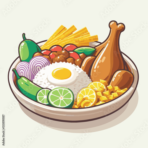 meal, meat, dish, food, filipino, dinner, lunch, adobo, background, vinegar, cuisine, pork, plate, garlic, traditional, brown, asian, cooked, sauce, homemade, philippines, braised, soy, pepper, black,
