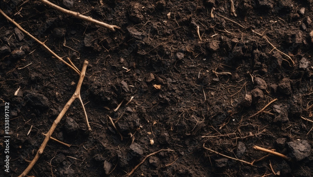 Soil composition Soil composition