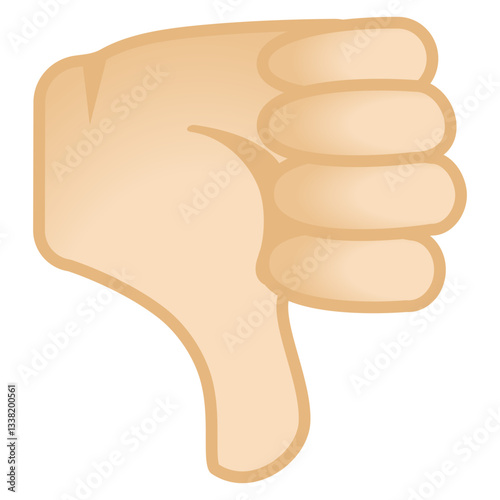 Thumbs Down
