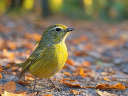 Wild birds