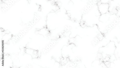 White Marble Texture Background. High-Resolution Pattern