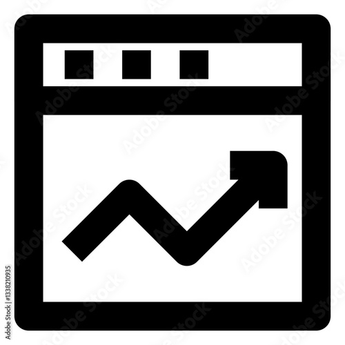 web and seo regular icon