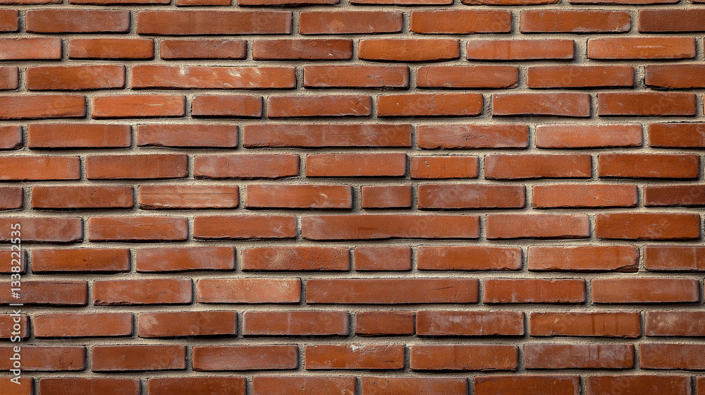 Smooth brown brick wall with a soft, natural look and subtle lighting effects. AI Generated Images Smooth brown brick wall with a soft, natural look and subtle lighting effects. AI Generated Images