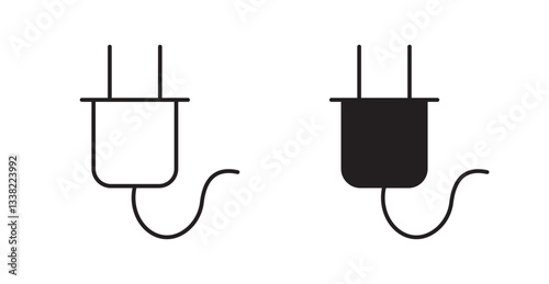 plug adapter icon