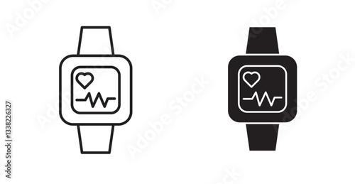 smart watch icon