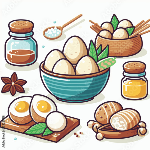 balut, food, cuisine, egg, duck, vietnam, embryo, culture, fresh, chicken, traditional, delicious, healthy, vietnamese, asia, eggs, philippines, tasty, boiled, meal, organic, gourmet, animal, cooked, 