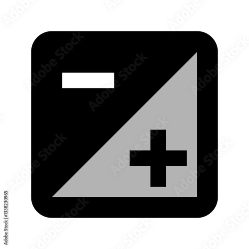 Exposure Compensation Icon
