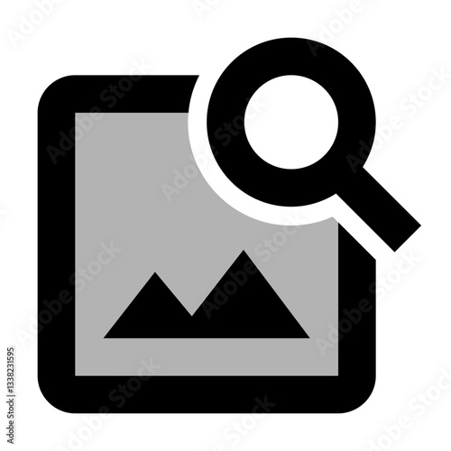 Search Image Icon
