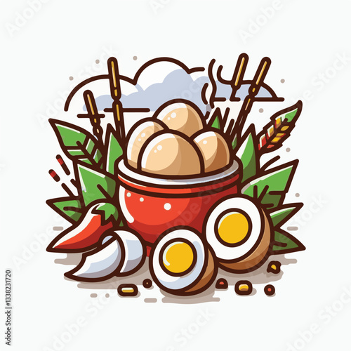 balut, food, cuisine, egg, duck, vietnam, embryo, culture, fresh, chicken, traditional, delicious, healthy, vietnamese, asia, eggs, philippines, tasty, boiled, meal, organic, gourmet, animal, cooked, 