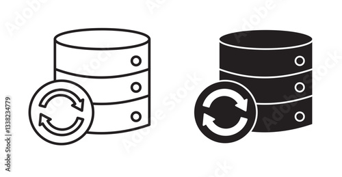 data backup icon