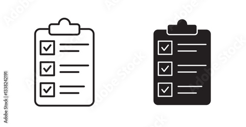 task list icon