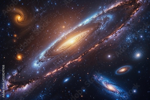 Exploring Black Holes and Galaxies in the Cosmic Depths of the Universe