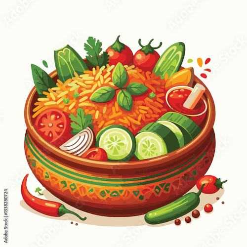 chicken, dinner, spicy, indian, cuisine, dish, asian, basmati, rice, meat, food, lunch, background, biryani, cooked, delicious, healthy, meal, india, restaurant, arabic, cooking, homemade, isolated, t