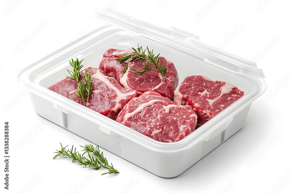 Premium Insulated Meat Storage Box for Safe Transport. Premium Insulated Meat Storage Box for Safe Transport.