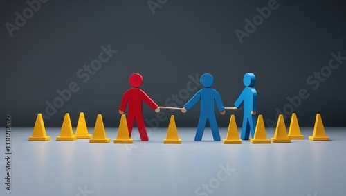 Find understanding between individuals. Engage your opponent. Construct a bridge of understanding and reasoning. Identify common ground. Create a pathway for cooperation or peaceful disagreement. C...