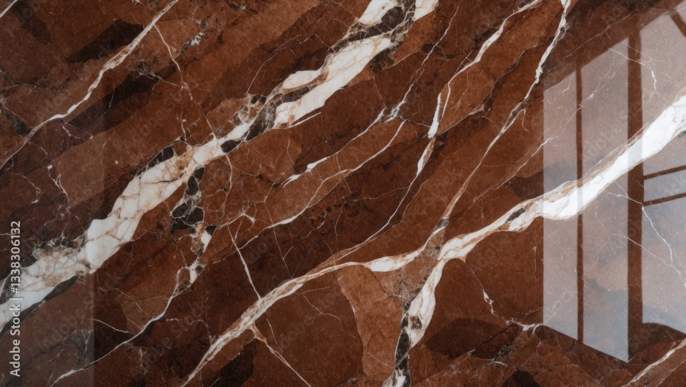 Fototapeta premium Marble texture background in high resolution, stone texture for digital ceramic wall tiles.