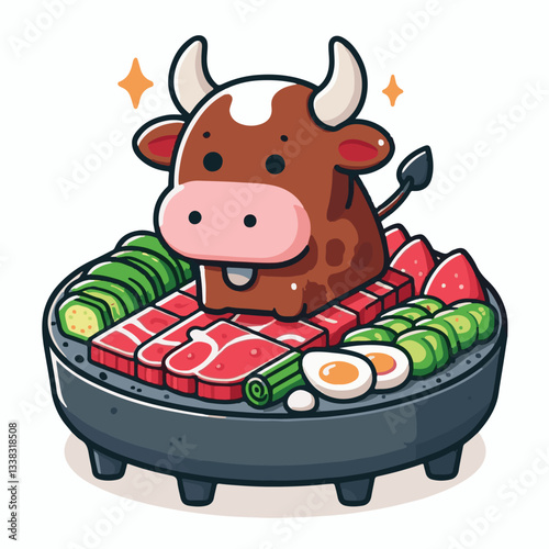 cuisine, meal, dish, meat, bulgogi, delicious, dinner, restaurant, beef, cooking, lunch, traditional, food, healthy, gourmet, asian, background, menu, spicy, plate, bbq, korean, korean food, barbecue,