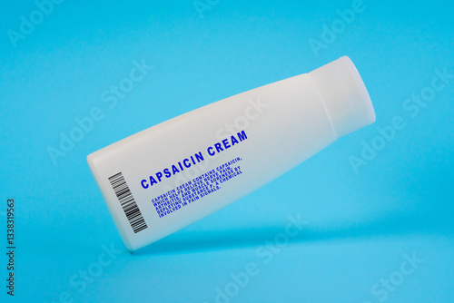 Capsaicin Cream Contains capsaicin, which helps relieve