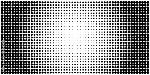 Pixel dot background pattern. Organic circle stipple noise spray. Blob texture cyber connect digital link. Halftone abstract tech geometric fade. Oval gradient line transform. Particle grid dissolve