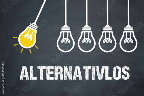 Alternativlos	
