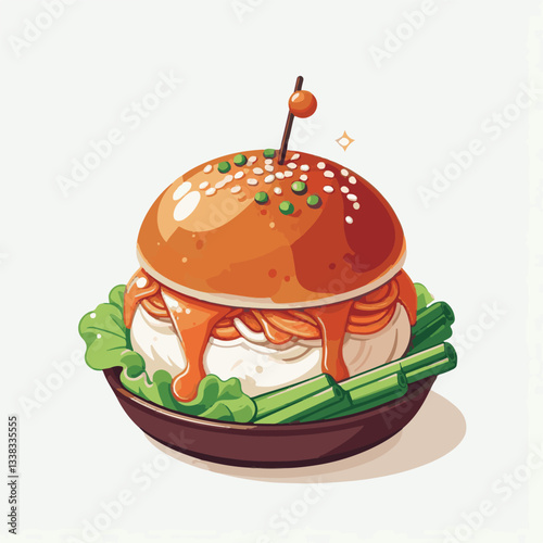 meat, cuisine, food, asian, delicious, lunch, sauce, fresh, meal, vietnamese, traditional, noodle, soup, pork, hanoi, vietnam, vegetable, grilled, dish, vermicelli, bun cha, chopsticks, bun, backgroun
