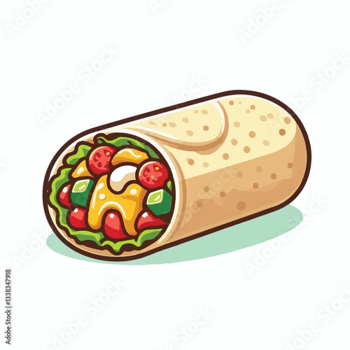 food, meal, restaurant, burrito, meat, delicious, fast, menu, dinner, lunch, snack, background, mexican, beef, dish, isolated, salad, vegetable, chicken, grilled, plate, bread, wrap, collection, taco,
