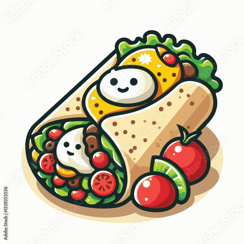 food, meal, restaurant, burrito, meat, delicious, fast, menu, dinner, lunch, snack, background, mexican, beef, dish, isolated, salad, vegetable, chicken, grilled, plate, bread, wrap, collection, taco,