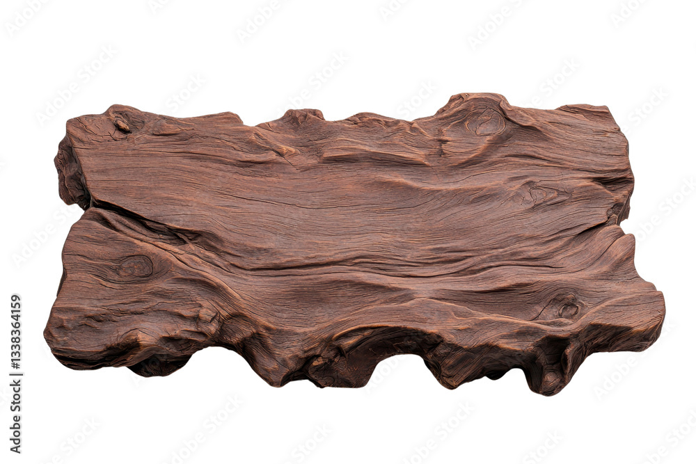 beautifully crafted wooden slab with natural grain patterns and rich brown tones, perfect for rustic decor or as unique serving board beautifully crafted wooden slab with natural grain patterns and rich brown tones, perfect for rustic decor or as unique serving board