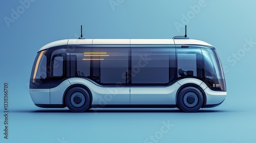 Revolutionizing public transport autonomous shuttles transforming urban mobility