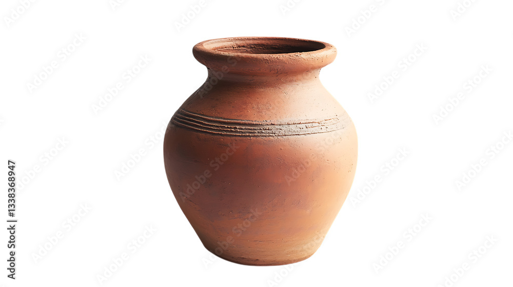 clay vase or pot clay vase or pot