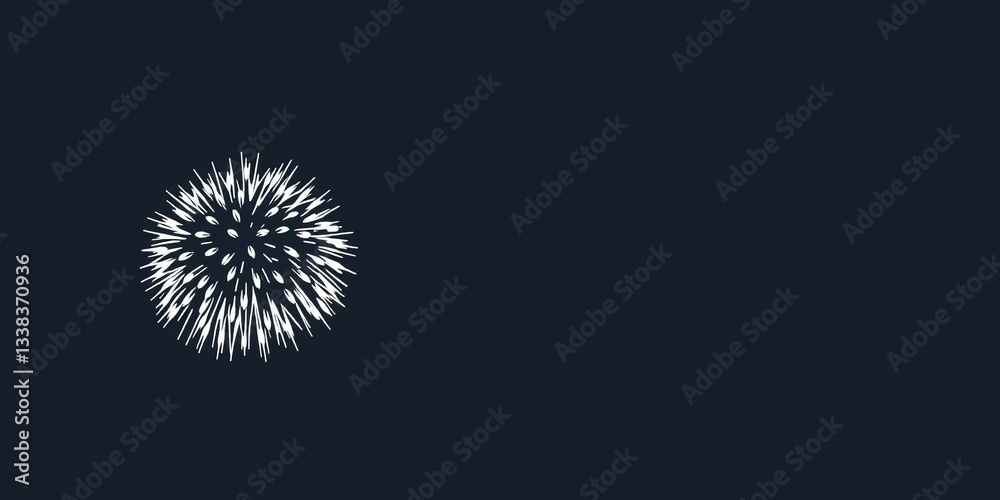 Abstract Pom Pom Shape Graphic for Backgrounds Abstract Pom Pom Shape Graphic for Backgrounds